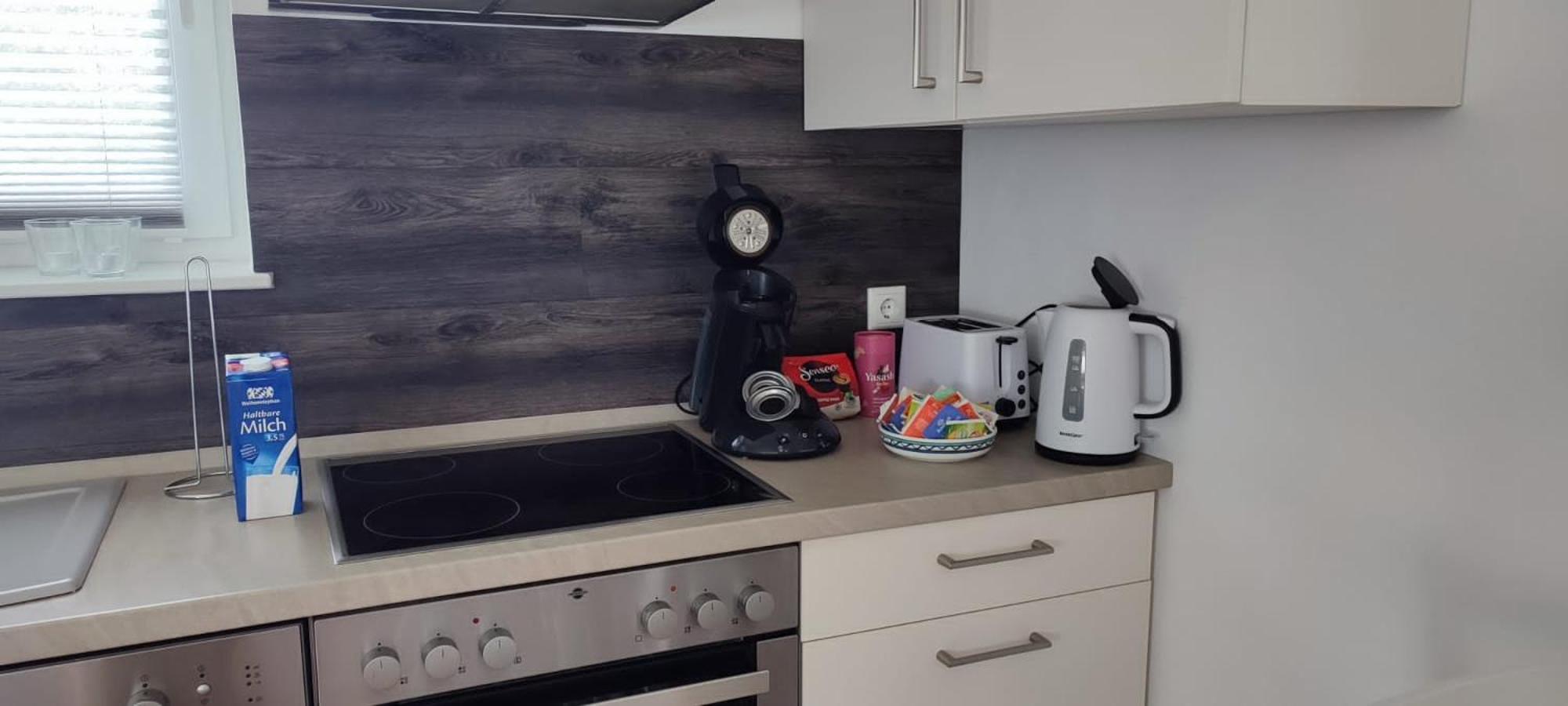Ferienwohnung Fred Darscheid Esterno foto